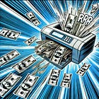 AGI will not cause hyperdeflation