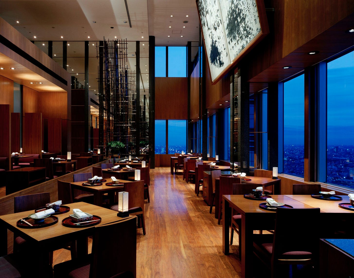 6 Best Luxury Restaurants In Tokyo | Housing Japan