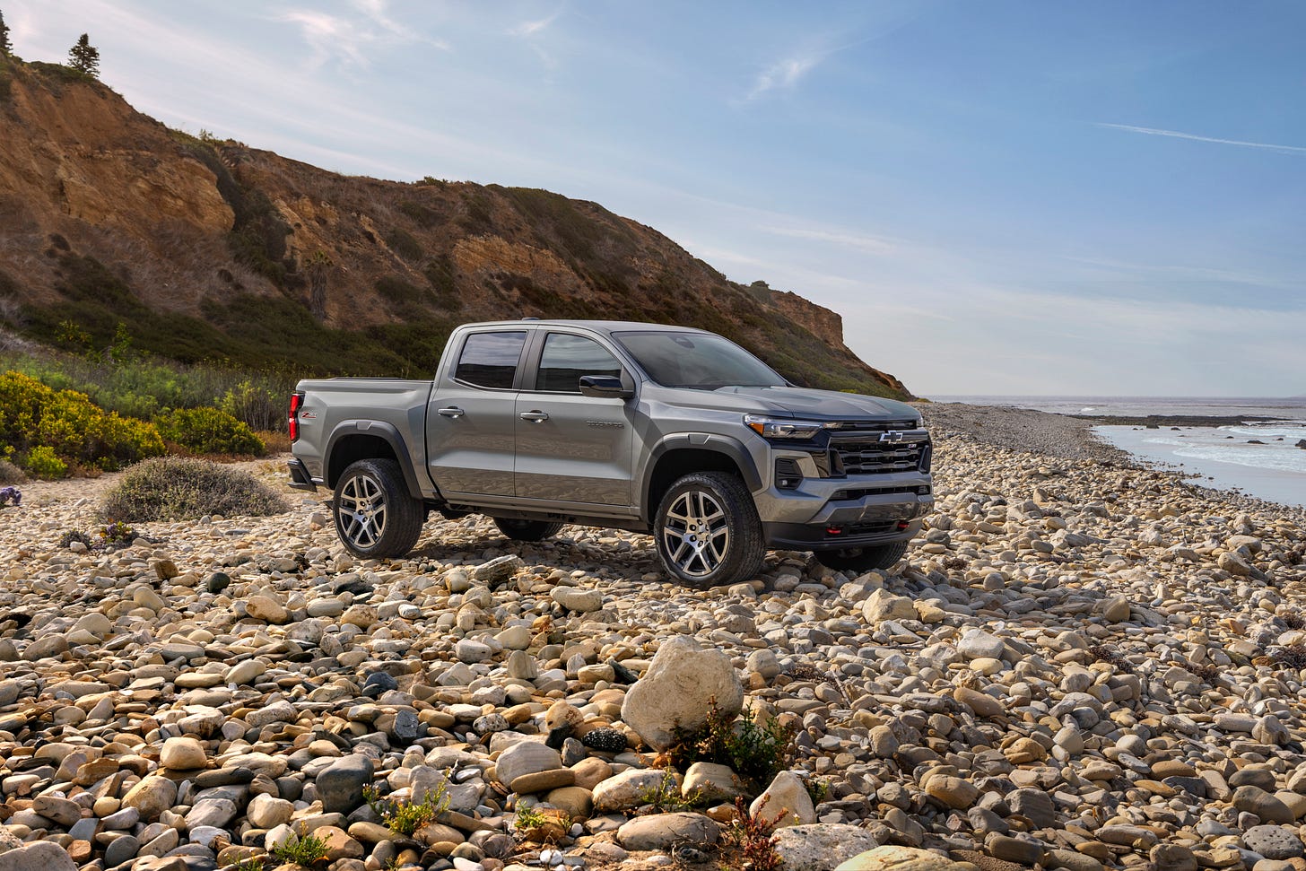 2023 Chevrolet Colorado