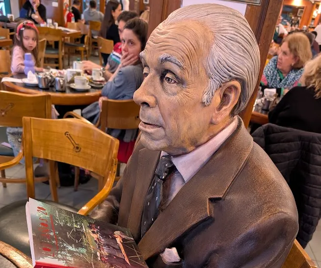 Contemporaneidad del café porteño