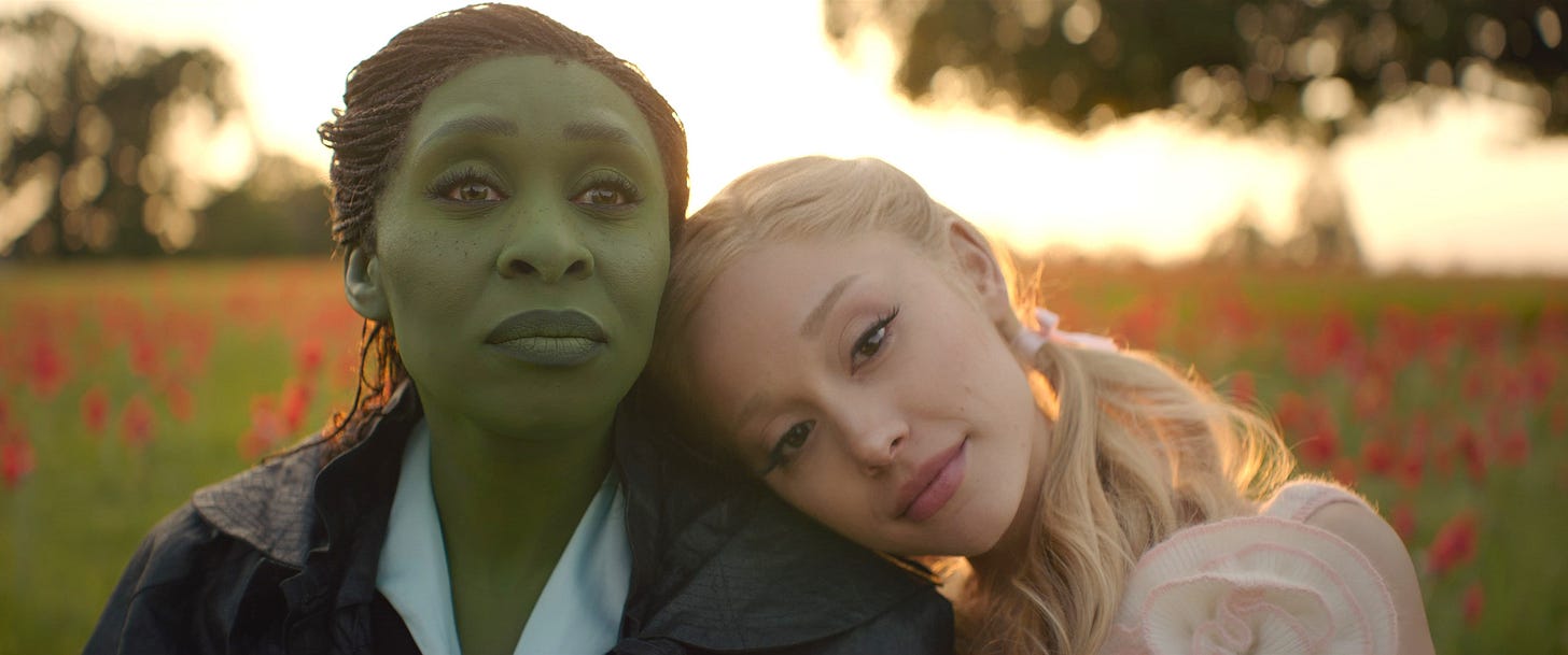 Wicked movie 2024 with Ariana Grande and Cynthia Erivo: news, pictures,  trailers and posters - YouLoveIt.com