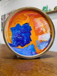 Paint Pour Workshop | Creative Jam Art Co. Paint Pour Workshop | Creative Jam Art Co.