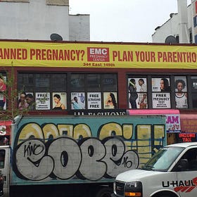 Fake Abortion Clinics, Real Harms: Crisis Pregnancy Centers