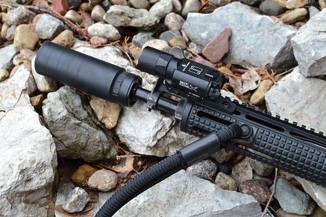 Major Pandemic IDF Gaza Special Custom Kutsar AR Build 2