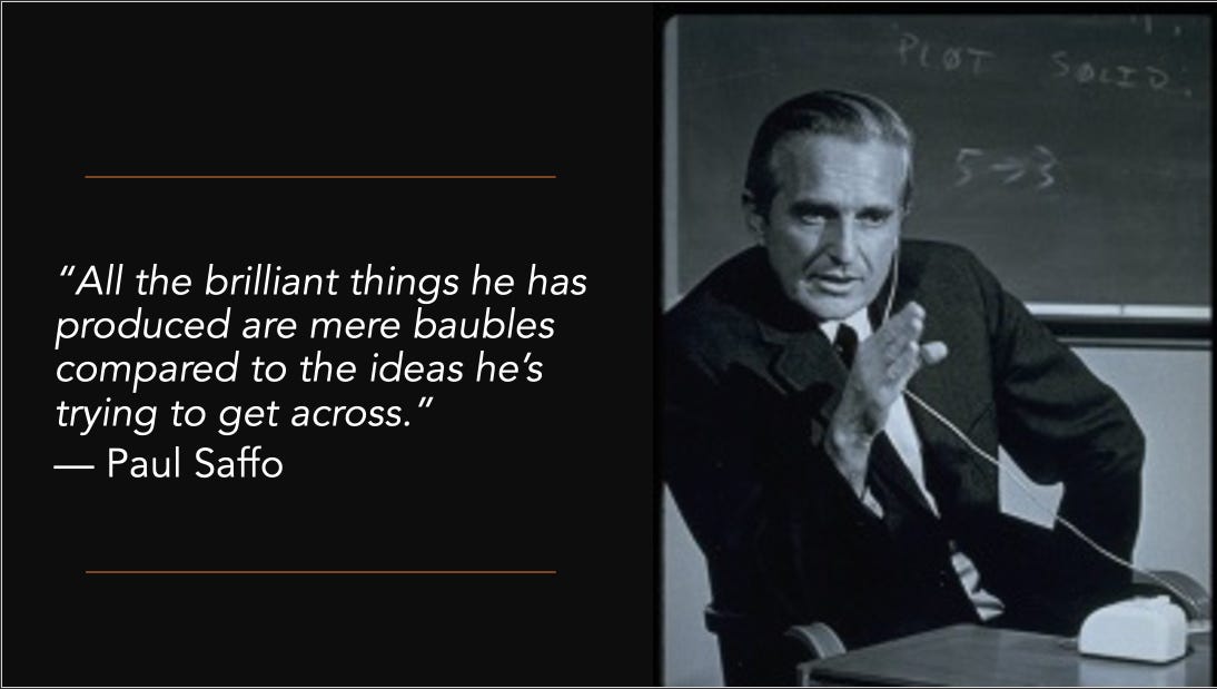 Doug Engelbart Doug Engelbart