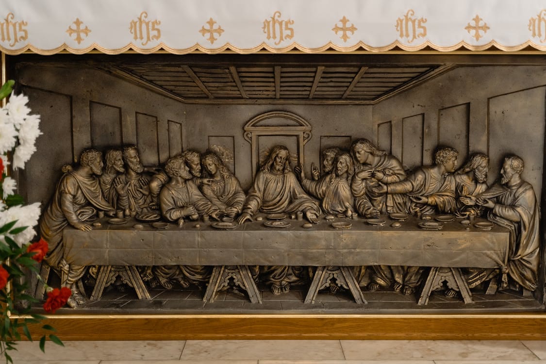 Free Last Supper Stock Photo Free Last Supper Stock Photo
