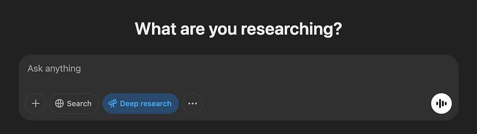 Newsletter artwork for “Deep Research Full Guide: Comparison & Prompts”