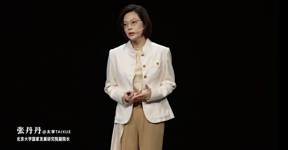 Dandan Zhang on AI and Jobs: Neither Pause nor Panic