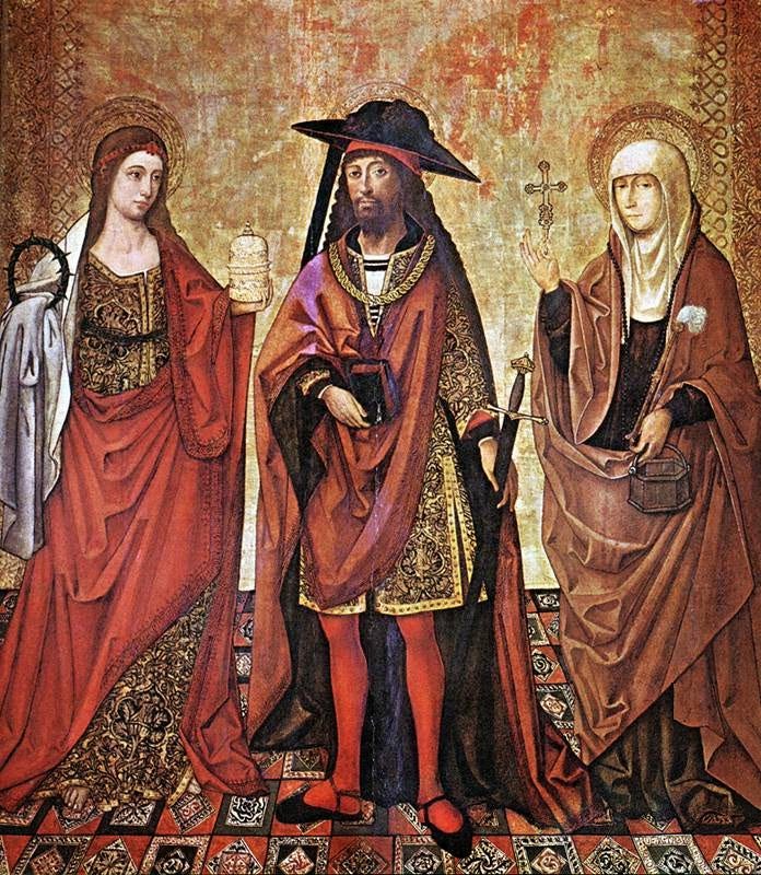Bible Saints: 3 Sainted Siblings: Martha, Mary, and Lazarus Bible Saints: 3 Sainted Siblings: Martha, Mary, and Lazarus