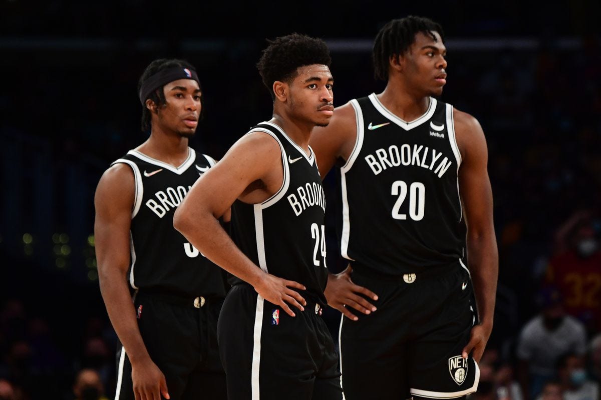 How Nets are prioritizing development while contending for a championship -  NetsDaily