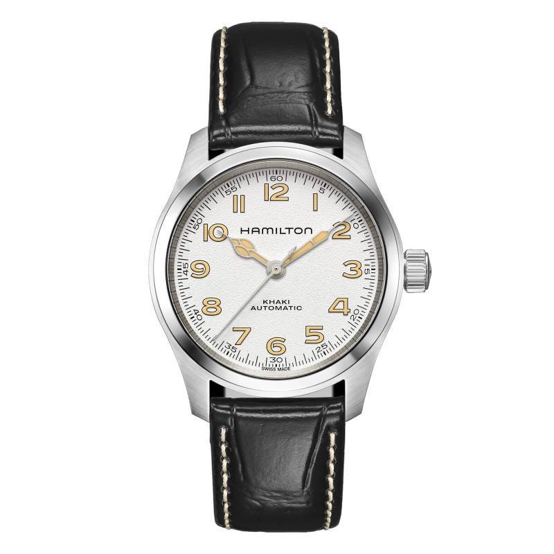 Montre Khaki Field Murph Auto 38 mm H70405710 - Hamilton