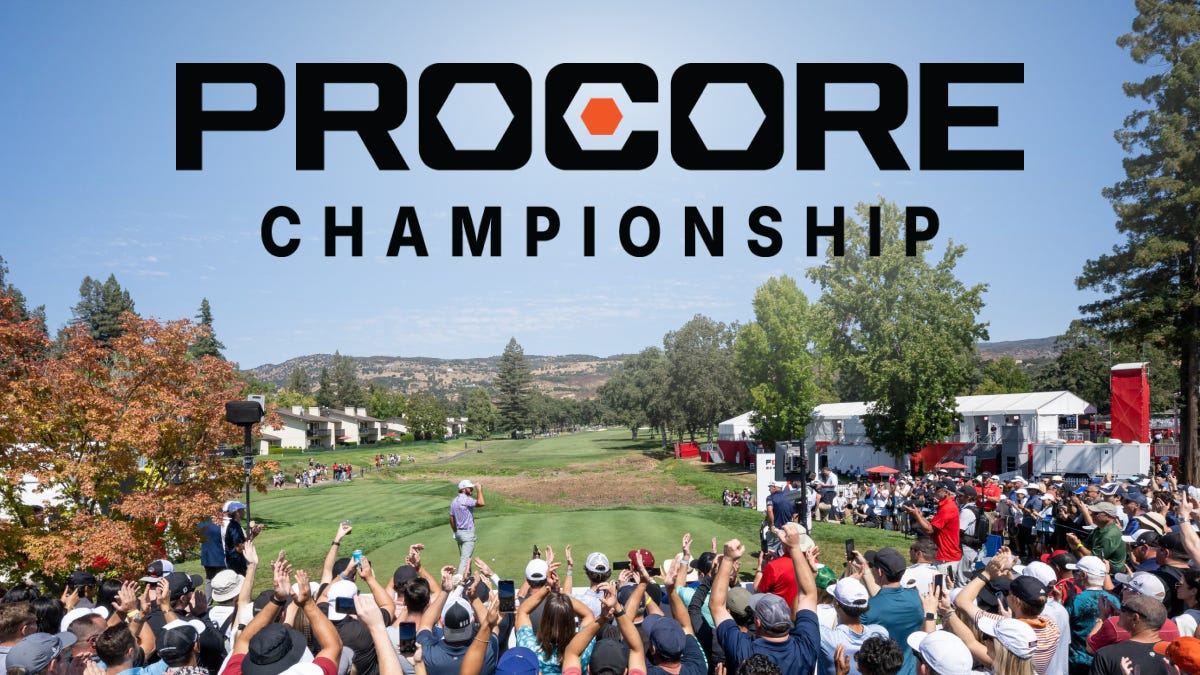Blog – Procore Championship Blog – Procore Championship