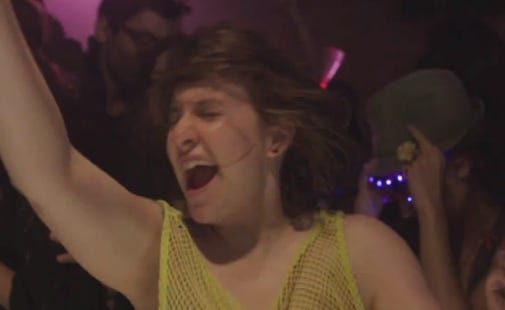 Girls' Recap 3: 'Bad Friend,' or the One Where Hannah Does Lots of Coke