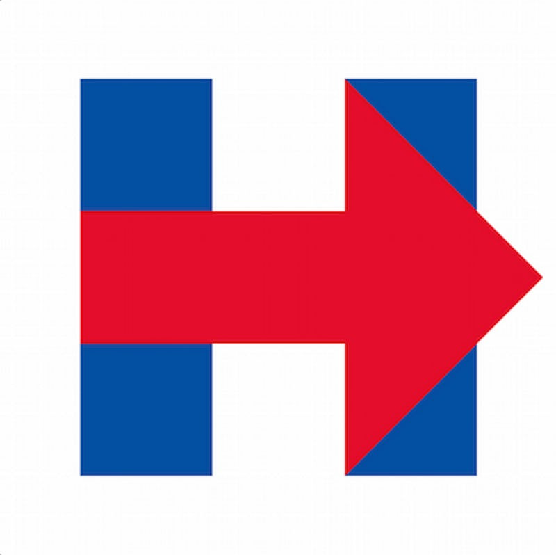 15 Hillary Clinton Campaign Logos That Make The Original Design Look Tame