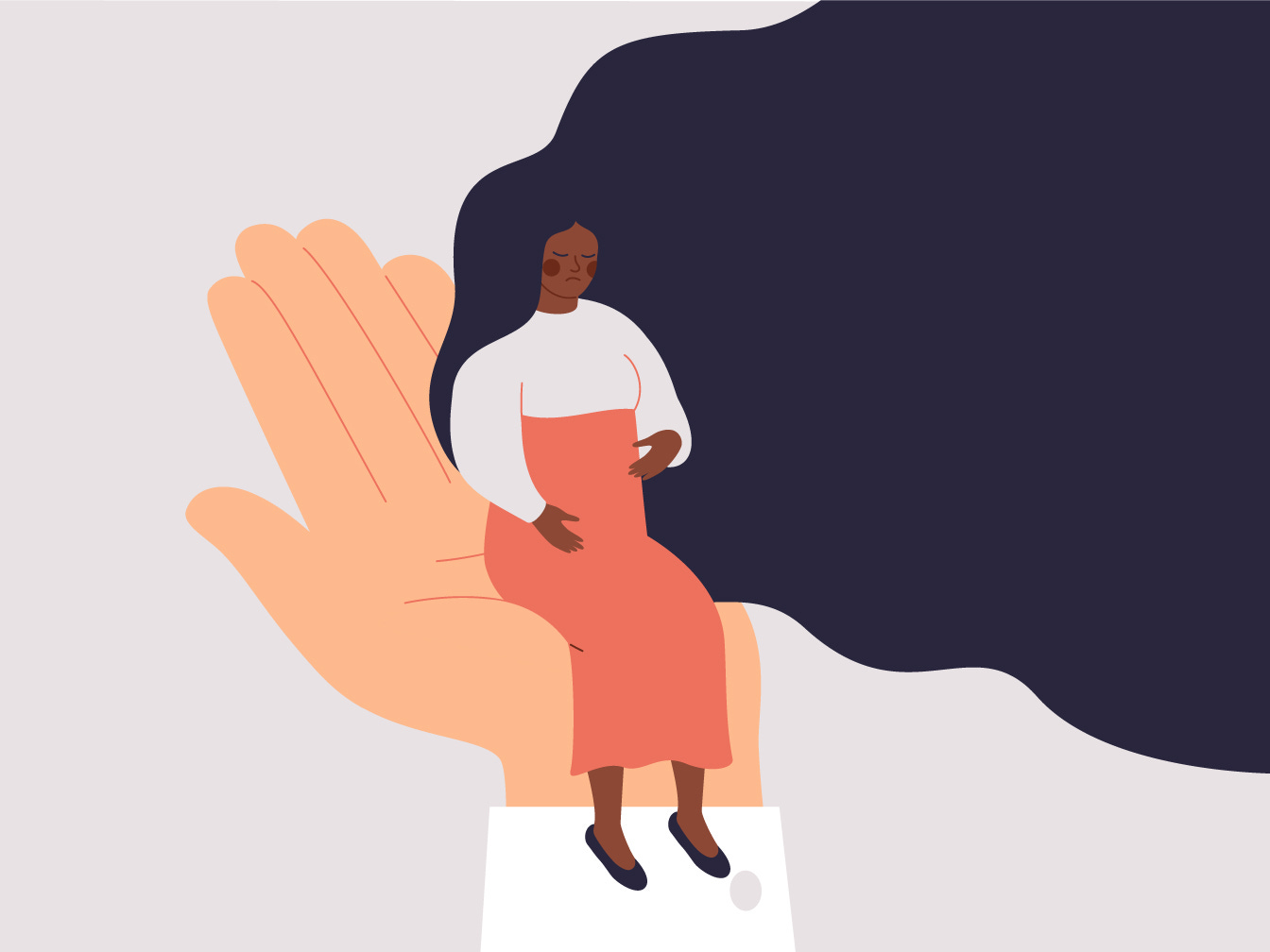 Why Women of Color Lack Access to Adequate Health Care, women's health care  - 3-port.si