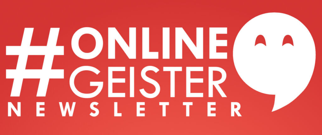 #Onlinegeister Briefing