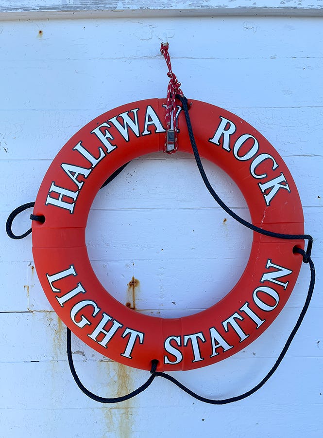 Life ring