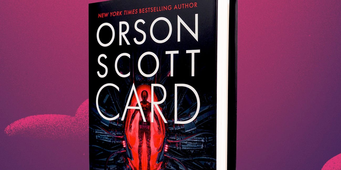 Orson Scott Card’s Ender’s Tribe Collects Eight Enderverse Stories in One Hardcover