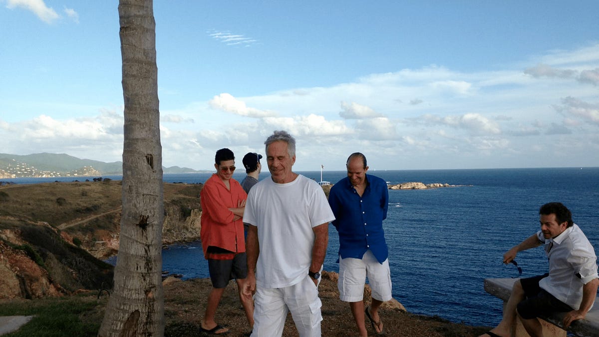 Epstein Advised U.S. Treasury on Crypto During Obama’s Iran Sanctions Push