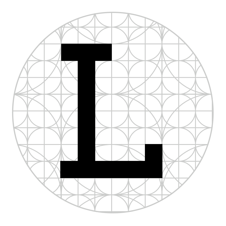 La lettre L