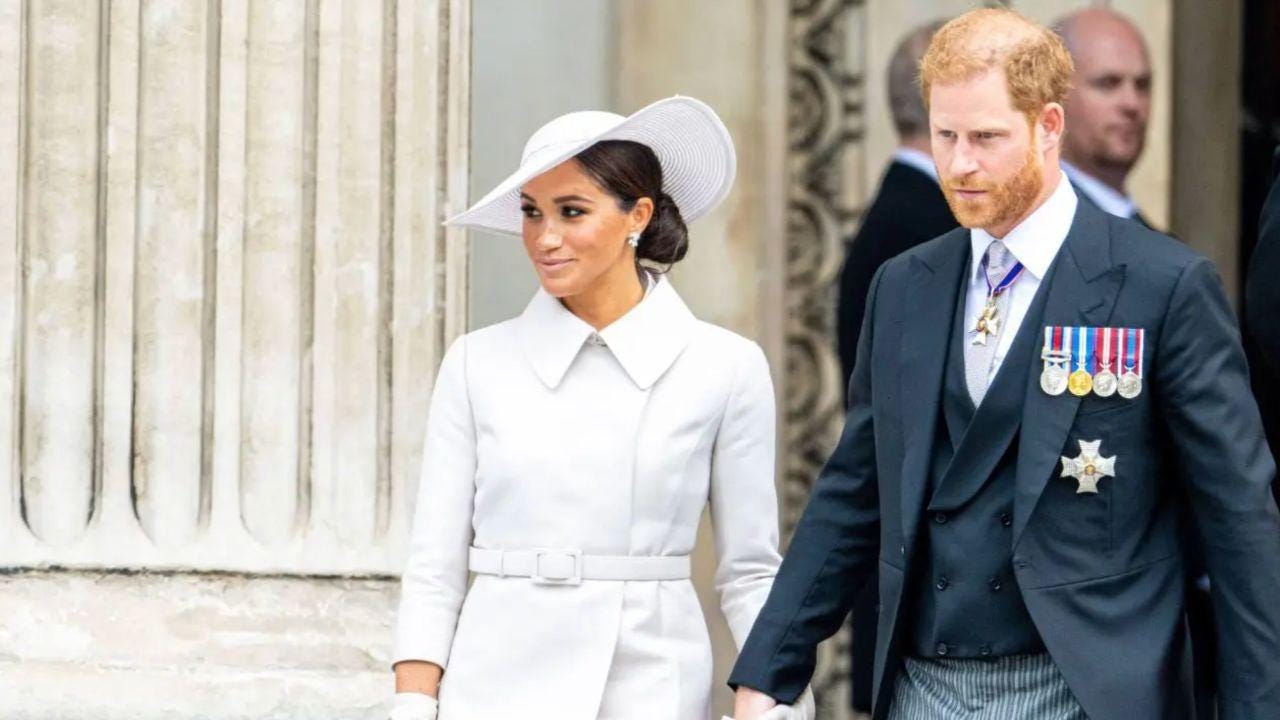 Photo of Meghan Markle and Prince Harry Photo of Meghan Markle and Prince Harry