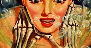 'A Spoonful of Dread' | Joanna Fuertes | Substack