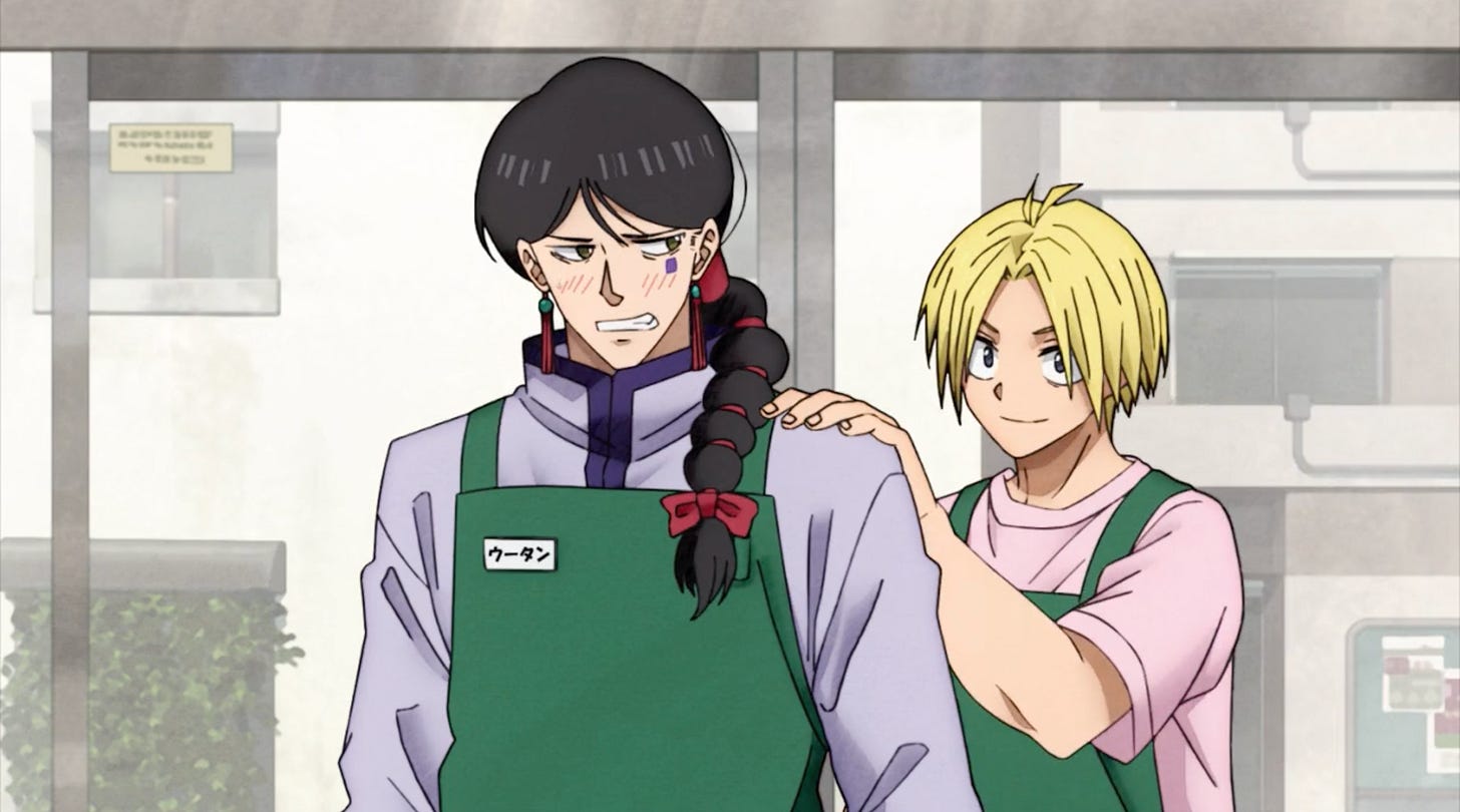 Anime Review: Sakamoto Days, 