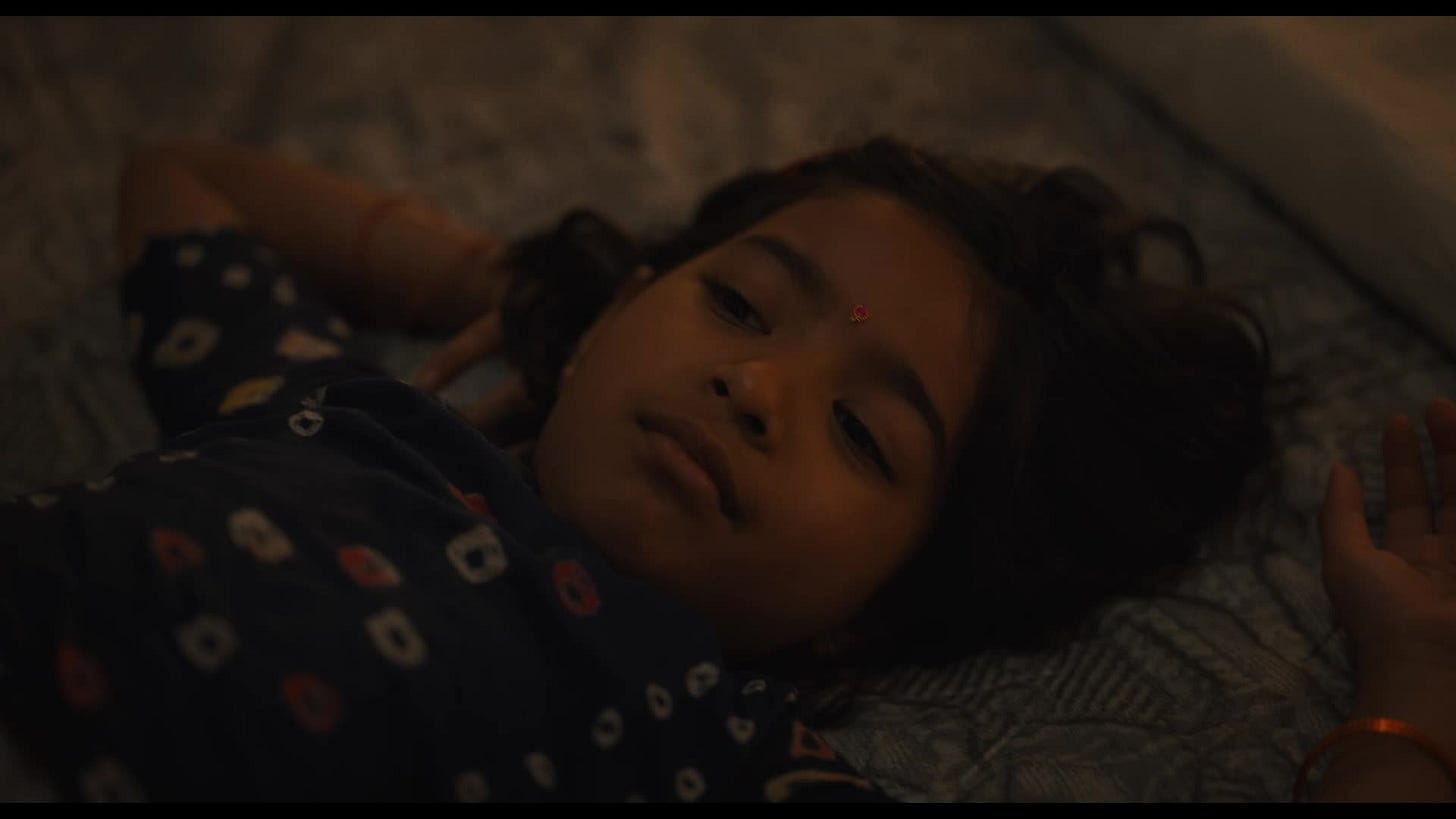 A MOSQUITO IN THE EAR movie review