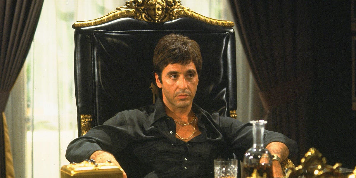The Fall and Rise of 'Scarface' - by Sonny Bunch