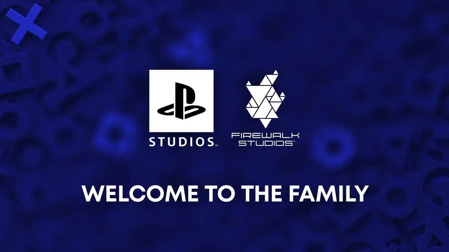 Sony acquires Firewalk Studios Sony acquires Firewalk Studios