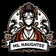 Ms Naughtee's avatar