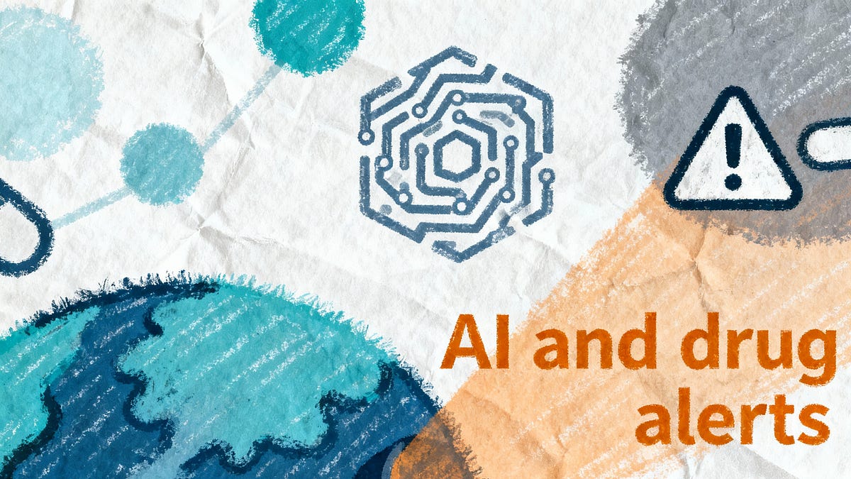 Drug Alert Inject AI Isn’t Going to Save Us from Bad Drug Alerts