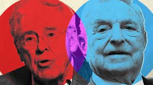 The War Against Endless War Heats Up With Koch-Soros Salvo