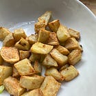 CUADRITOS DE PAPA 