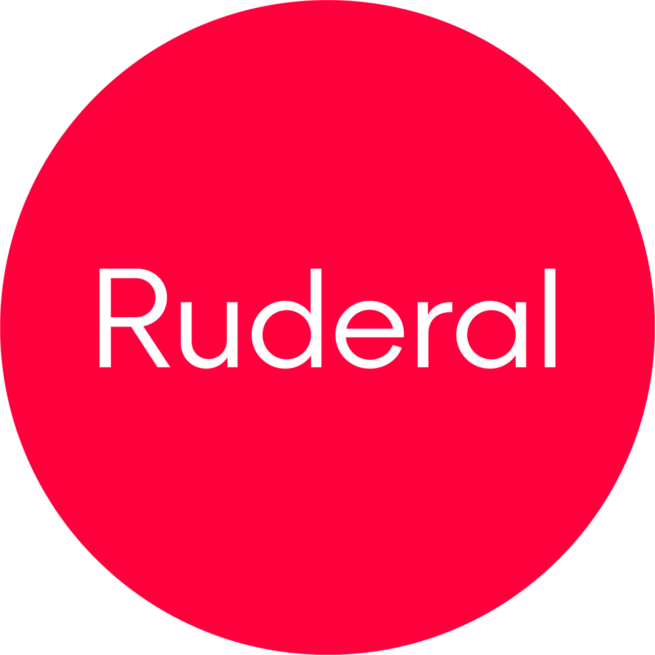 Ruderal