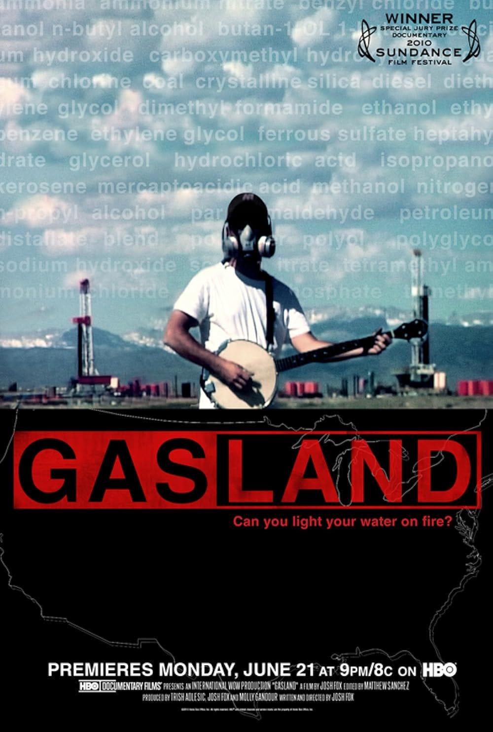 GasLand (2010) - IMDb