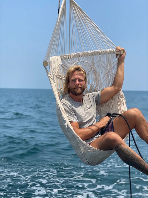 Photos of life on the boat