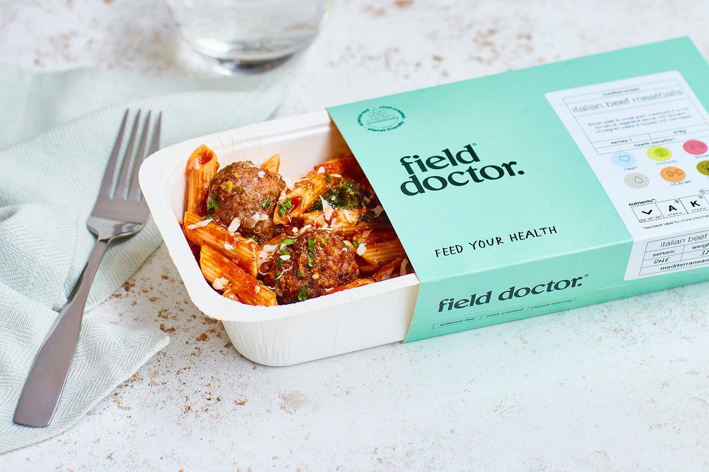 Field Doctor adds ready meals for GLP-1 weight loss drug users | The Grocer