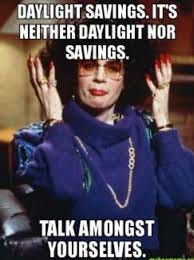 ⏰ Daylight Saving Time memes all in one place 😉 ⏰