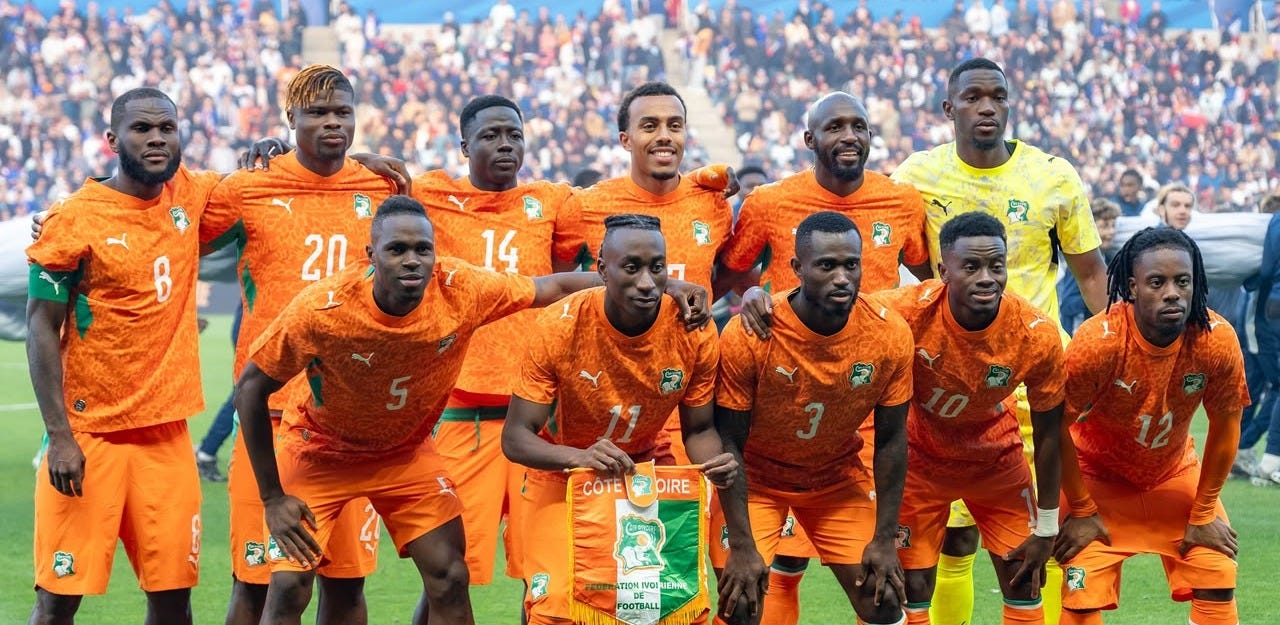 FIFA World Cup 2026: Ivory Coast's Elephants Ready to Trumpet Aloud at Biggest Sporting Event