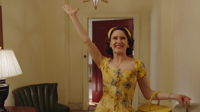 Maisel Goes to the Catskills | rmrk*st | Remarkist Magazine