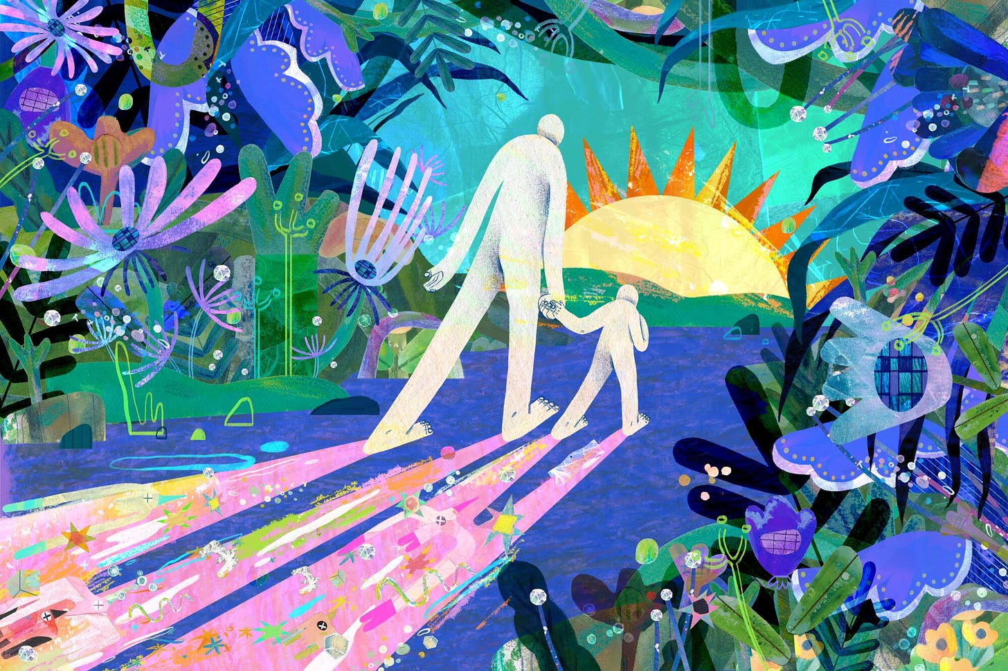 Feeling drained? Here's how to rediscover your childlike wonder ...