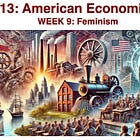 LECTURE NOTES: A Feminist Angle on American Economic History