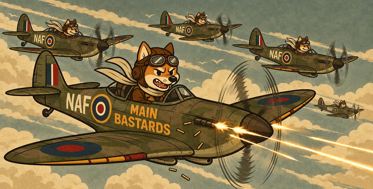 The Information Battle of Britain: What We Found