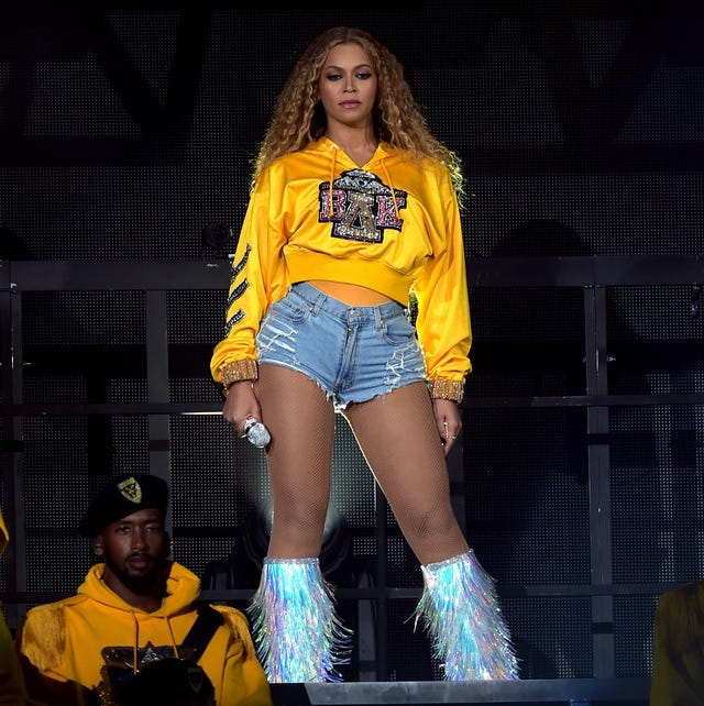 This Is Beyoncé's Coachella Diet—After Twins