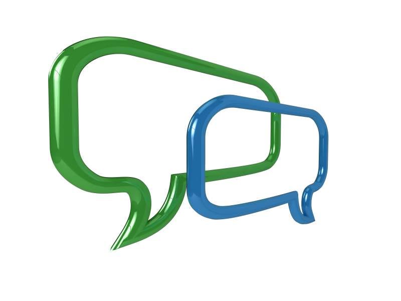 Fractured Conversations
