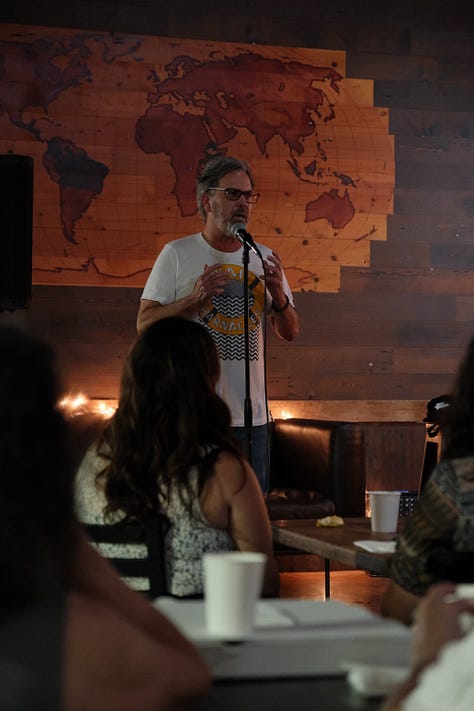 Photos By Antonio Lovig