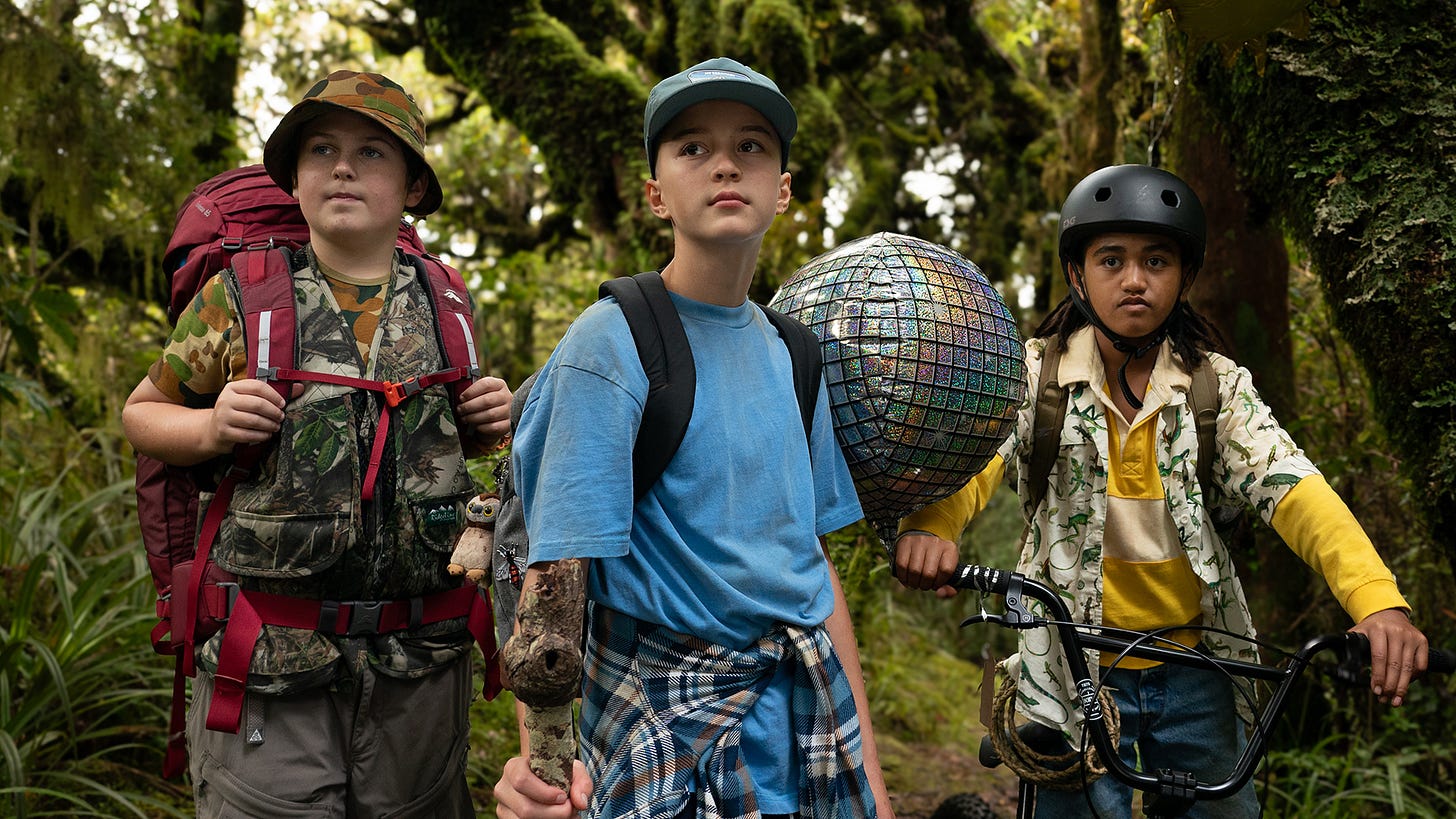 The Mountain movie review: an incredibly rare kind of kids film