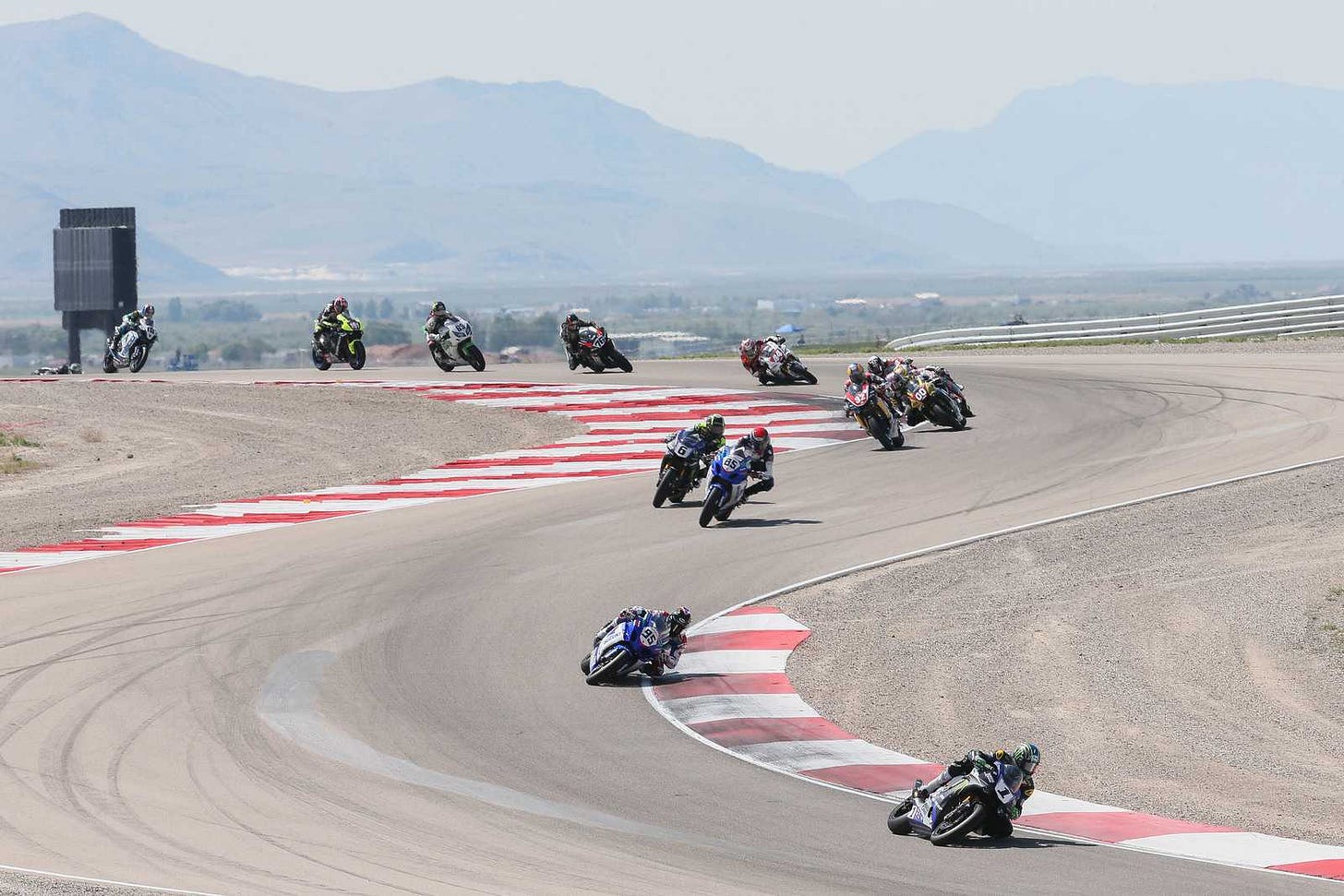 Utah Motorsports Campus Releases Tentative 2016 Racing Schedule - Roadracing World Magazine | Motorcycle Riding, Racing & Tech News Utah Motorsports Campus Releases Tentative 2016 Racing Schedule - Roadracing World Magazine | Motorcycle Riding, Racing & Tech News