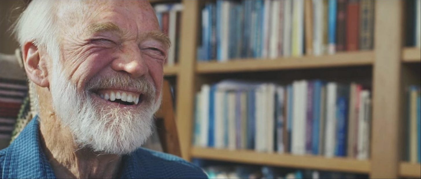 Eugene Peterson and the poetic imagination – Art & Theology